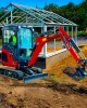 SV 19VT - Mini-Excavator