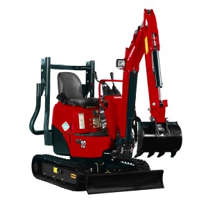 ViO 10-2A - Mini-Excavator