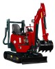 ViO 10-2A - Mini-Excavator