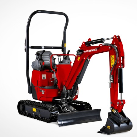 ViO 12-2A - Mini-Excavator