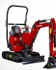 ViO 12-2A - Mini-Excavator