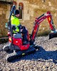 ViO 12-2A - Mini-Excavator