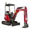 ViO 17 - Mini-Excavator