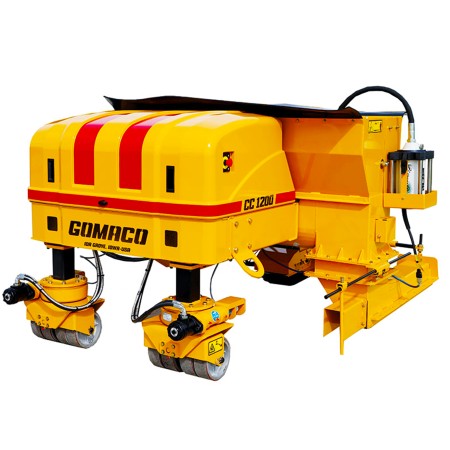 Finisor electric pentru beton cu cofraj glisant GOMACO CC-1200e