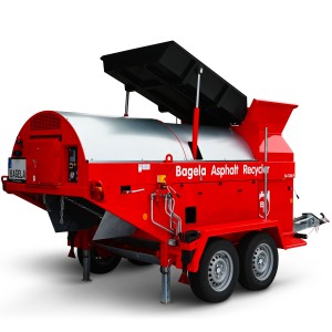 Reciclator asfalt BAGELA - BA 7000F