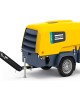 Motocompresor elicoidal ATLAS COPCO - XAS 38