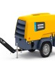 Motocompresor elicoidal ATLAS COPCO - XAS 88-7