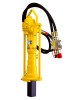 Dispozitiv de batut stalpi metalici ATLAS COPCO- LPD-RV