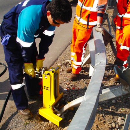 Dispozitiv de extras stalpi ATLAS COPCO - LPP10 HD