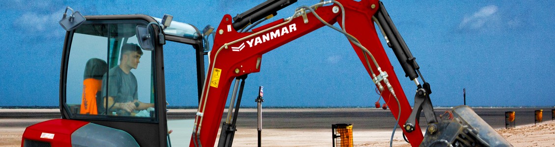 Mini-excavatoare 0 - 6t - YANMAR